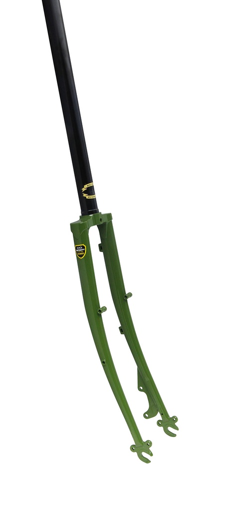 Soma Fork Wolverine Lugged Crown (IS Disc) | The Merry Sales Co.